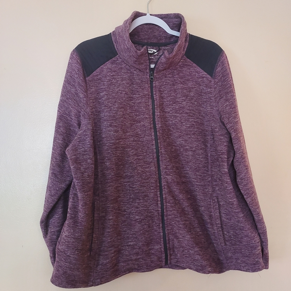 mta Sport workout jacket 2X